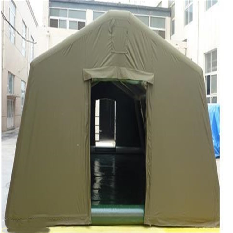 定城镇充气军用帐篷模型生产工厂